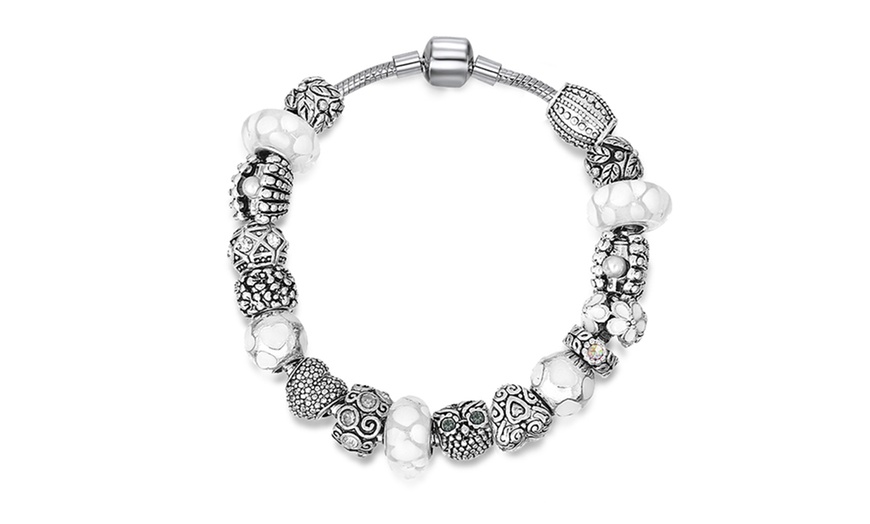 Image 12: Mestige Charms Bracelet