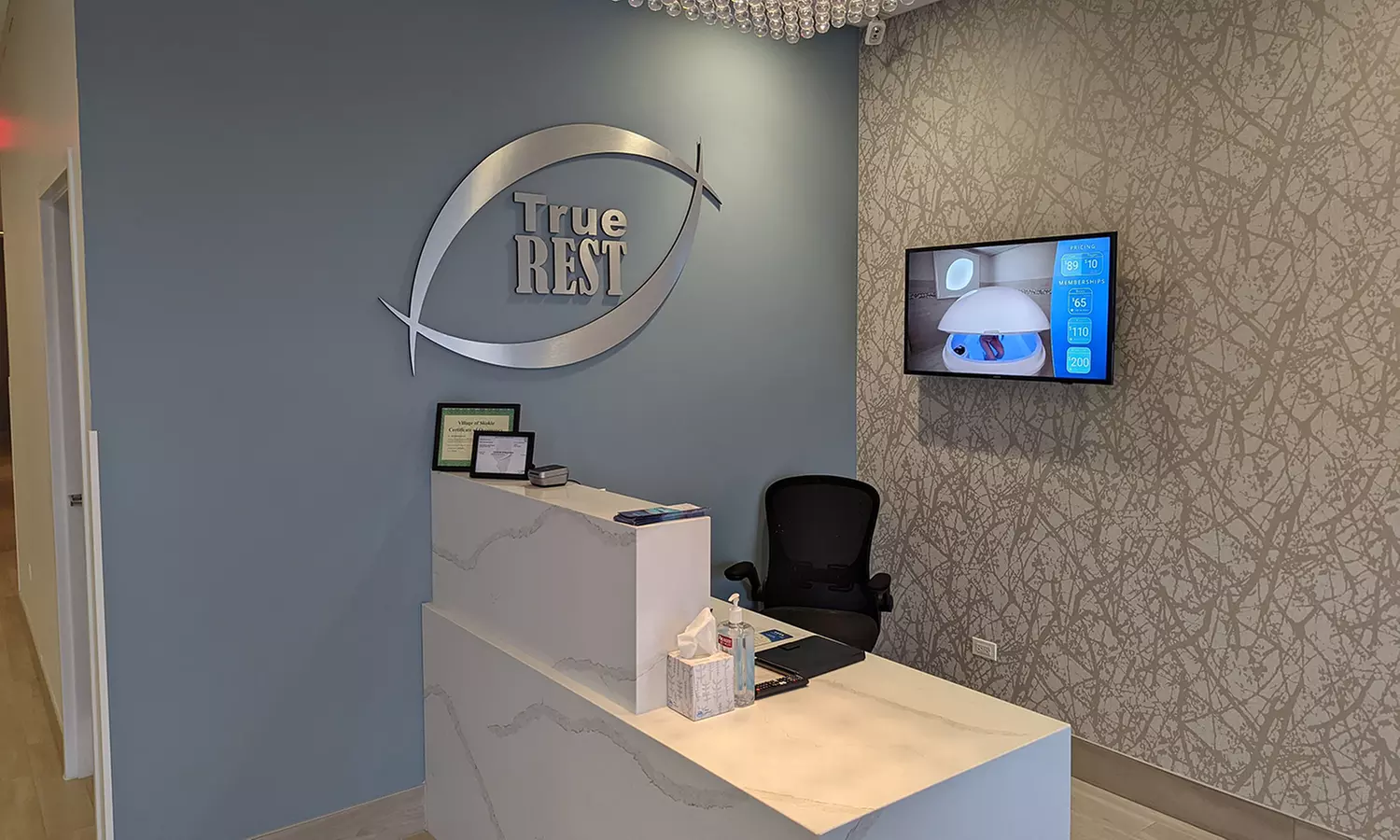 Unwind and Rejuvenate: Experience 60-Minute Float Therapy Session