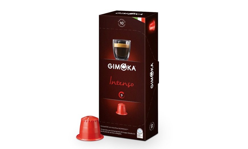 Image 2: Fino a 1000 capsule caffè Gimoka