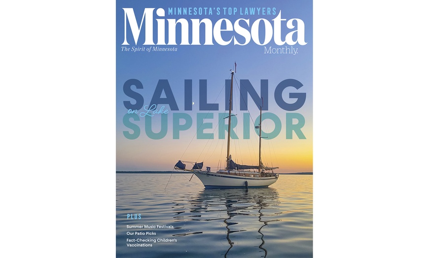 Image 4: Explore Minnesota with a 2-Year Magazine Subscription