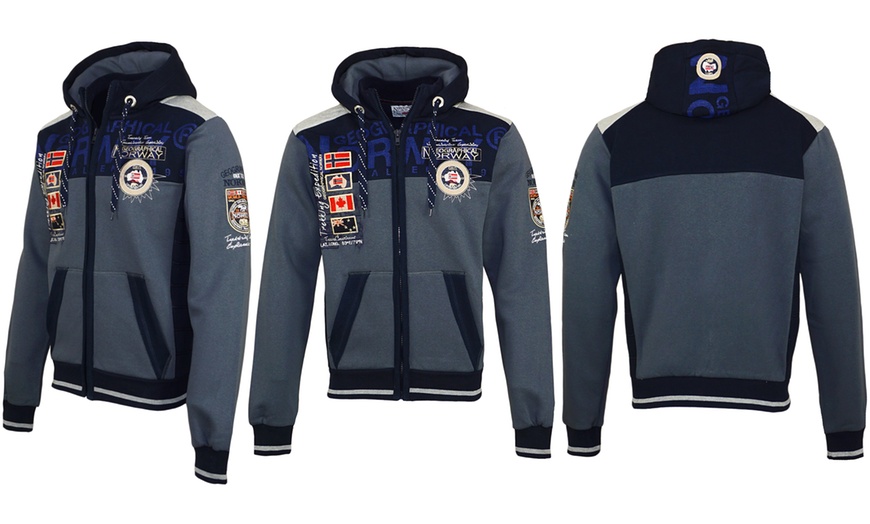 Image 5: Veste sportive Geographical Norway pour hommes