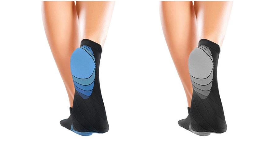 Image 7: Unisex Compression Socks