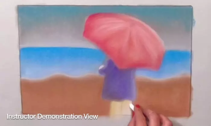 $140 for Four Intro to Virtual Art Classes for Kids with Materials from Mission: Renaissance ($289 Value) - Primary Image
