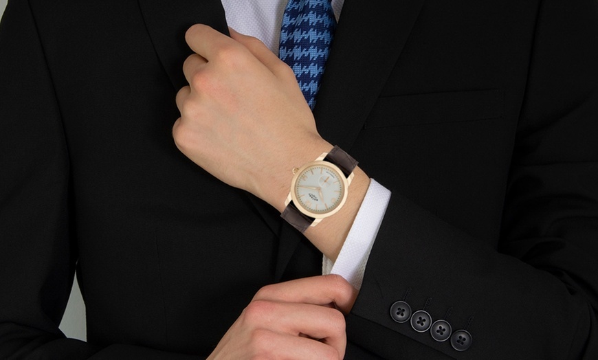 Image 14: Rotary Men's Watch