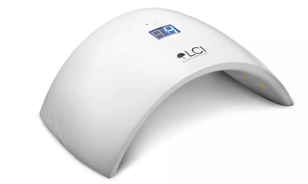 Set lampada LED LCI Cosmetics