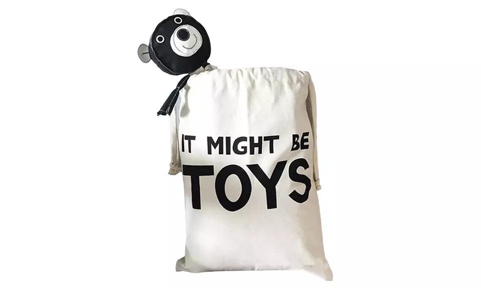 Großer Aufbewahrungsbeutel im Motiv nach Wahl - Second Medium