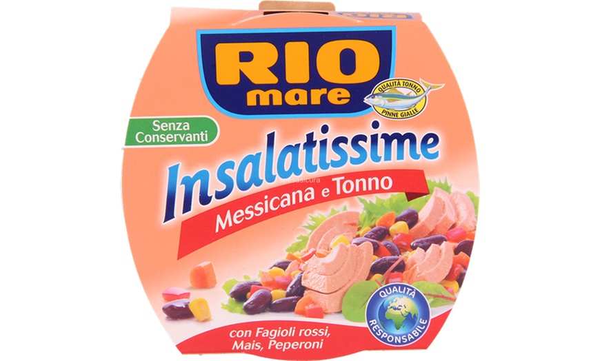 Image 4: Insalatissime Rio Mare da 160 g