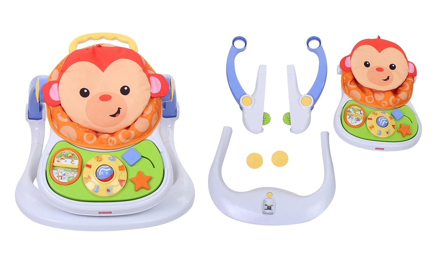 Image 2: Fisher Price 4-in-1 Entertainer