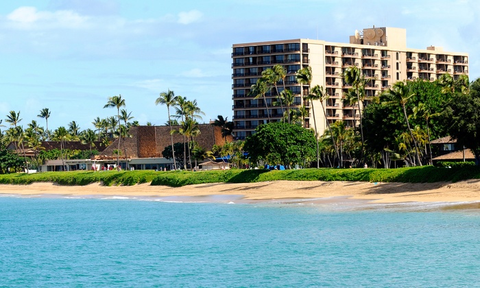 4-Star Royal Lahaina Resort in Maui, HI | Groupon Getaways