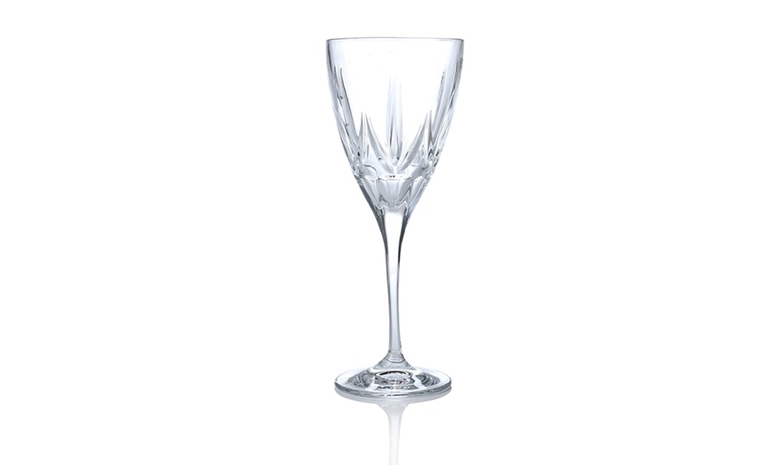 Image 41: RCR Glassware Set