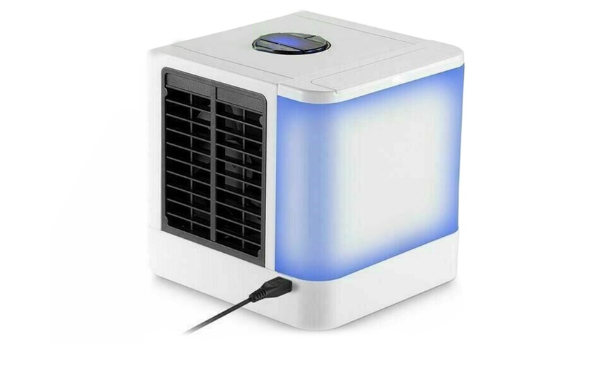 Image 2: USB Portable Air Cooler