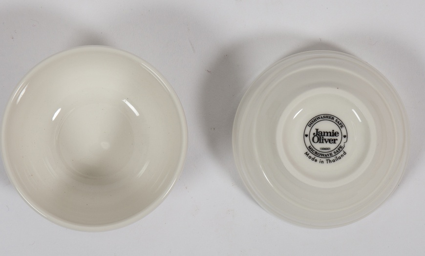 Image 26: Jamie Oliver Porcelain Dinnerware 