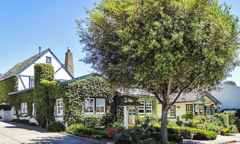 2-Night Stay for Two with Local Winery Tasting at The Briarwood Inn in Carmel-by-the-Sea, CA   - Primary Image