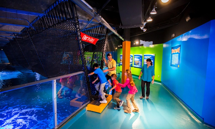 Newport Aquarium in - Newport, KY | Groupon