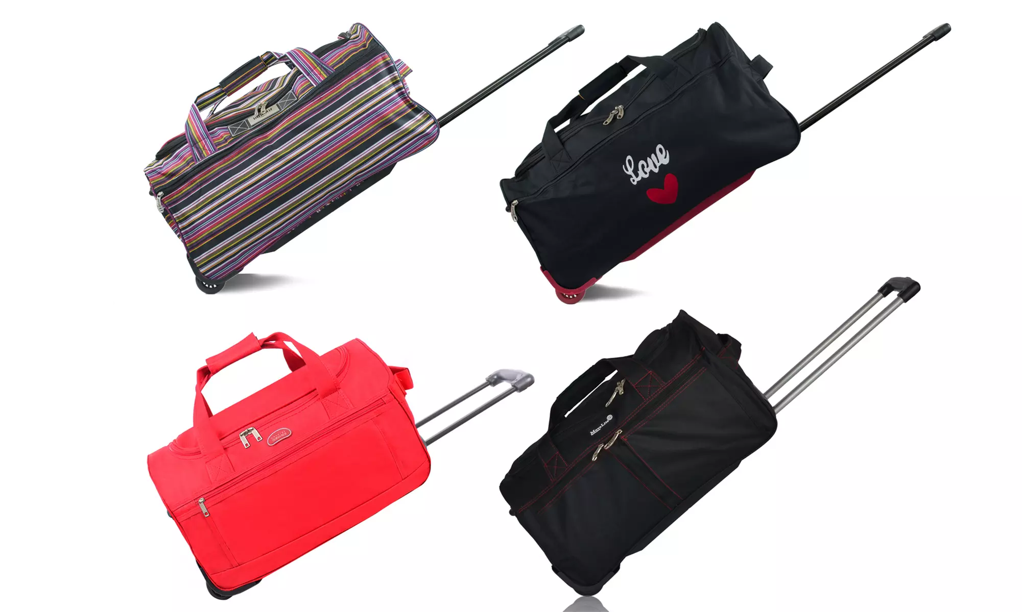 Bolsa de viaje con ruedas - Primary Image