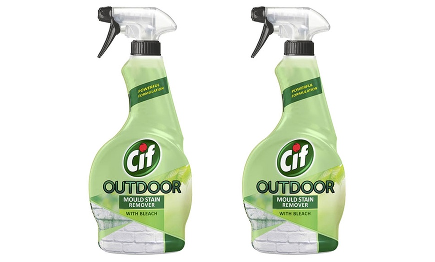 Image 9: Cif Outdoor Cleaning Bundle