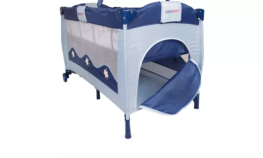 Image 15: Cuna de viaje para niños
