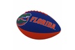 Logo Brands NCAA Junior-Size Rubber Football - Second Medium