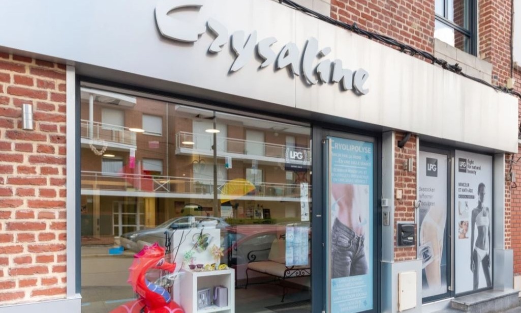 Cryolipolyse avec Crysaline