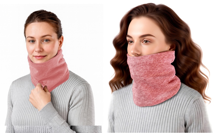 Image 3: Scaldacollo termico