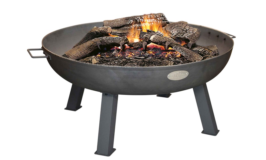 Image 5: Harbour Housewares Fire Pit