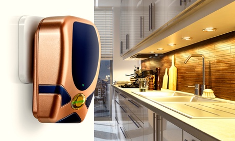 1 o 2 dispositivi per il risparmio energetico Feel Lagom compatibile con elettrodomestici