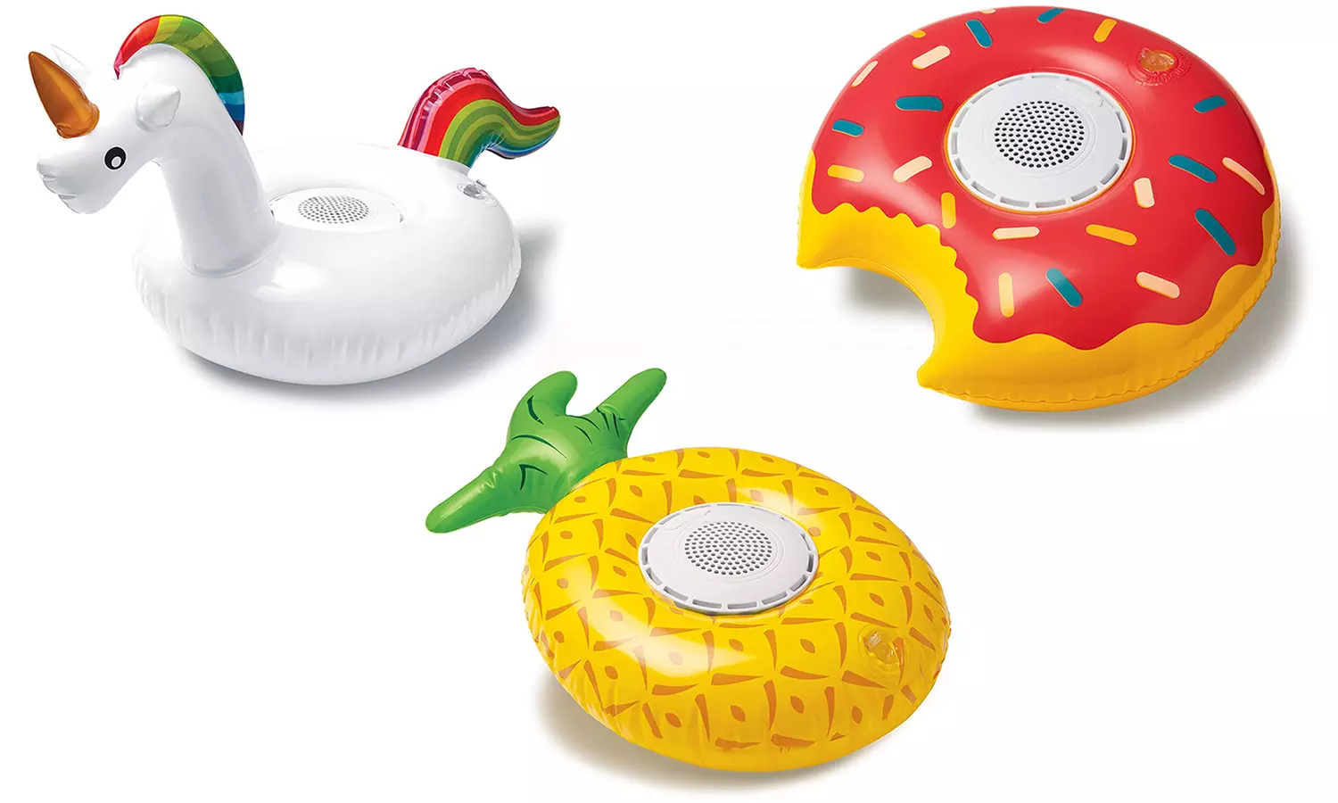 Inflatable Floating Waterproof Bluetooth Portable Wireless Speaker - Primary Image