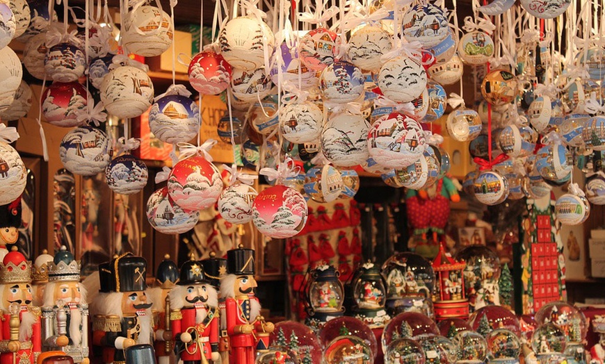 Image 4: ✈ Austrian Christmas Markets: Up to 4 Nights with Flights