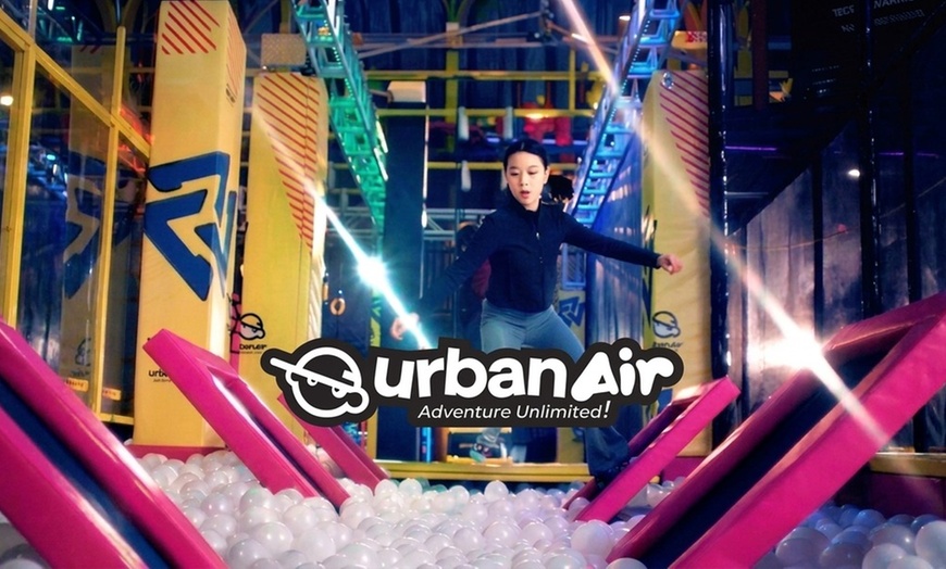 Image 4: Up to 25% Off at Urban Air Adventure Park Normal