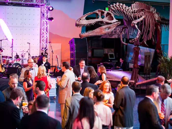 Ticket to the Maryland Science Center's 40th Annual Solstice Gala at Maryland Science Center (Up to 50% Off)  - Primary Image