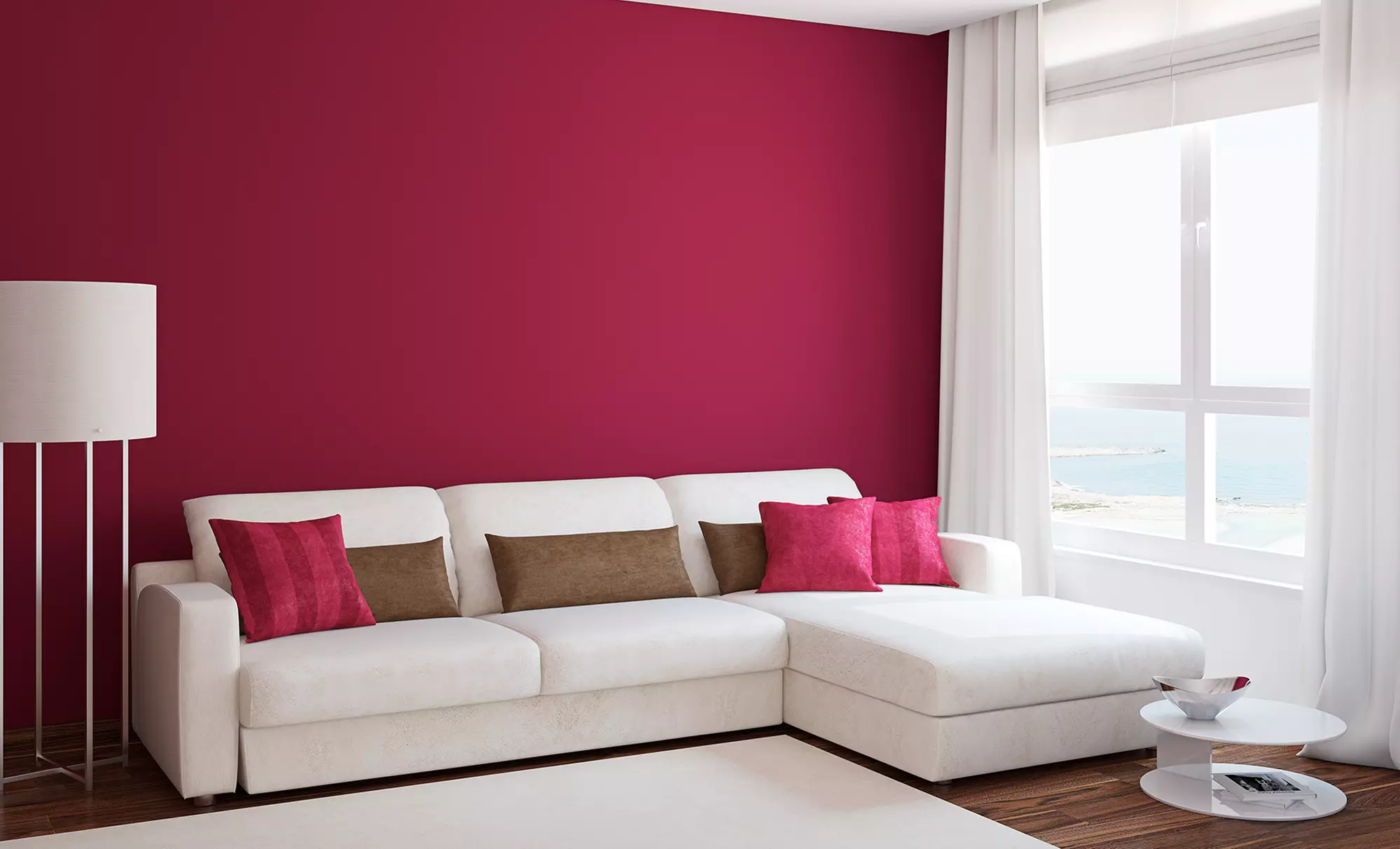Furnishings and Accents at Modern Miami Furniture (50% Off). Two Options Available. - Primary Image