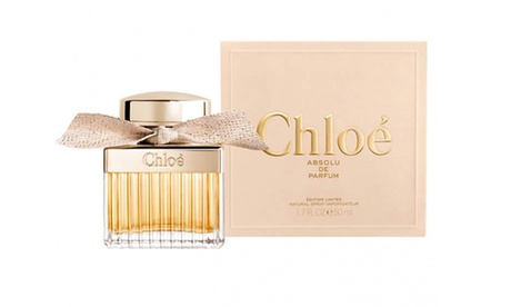 Eau de Parfum Chloé Absolu da 50 ml