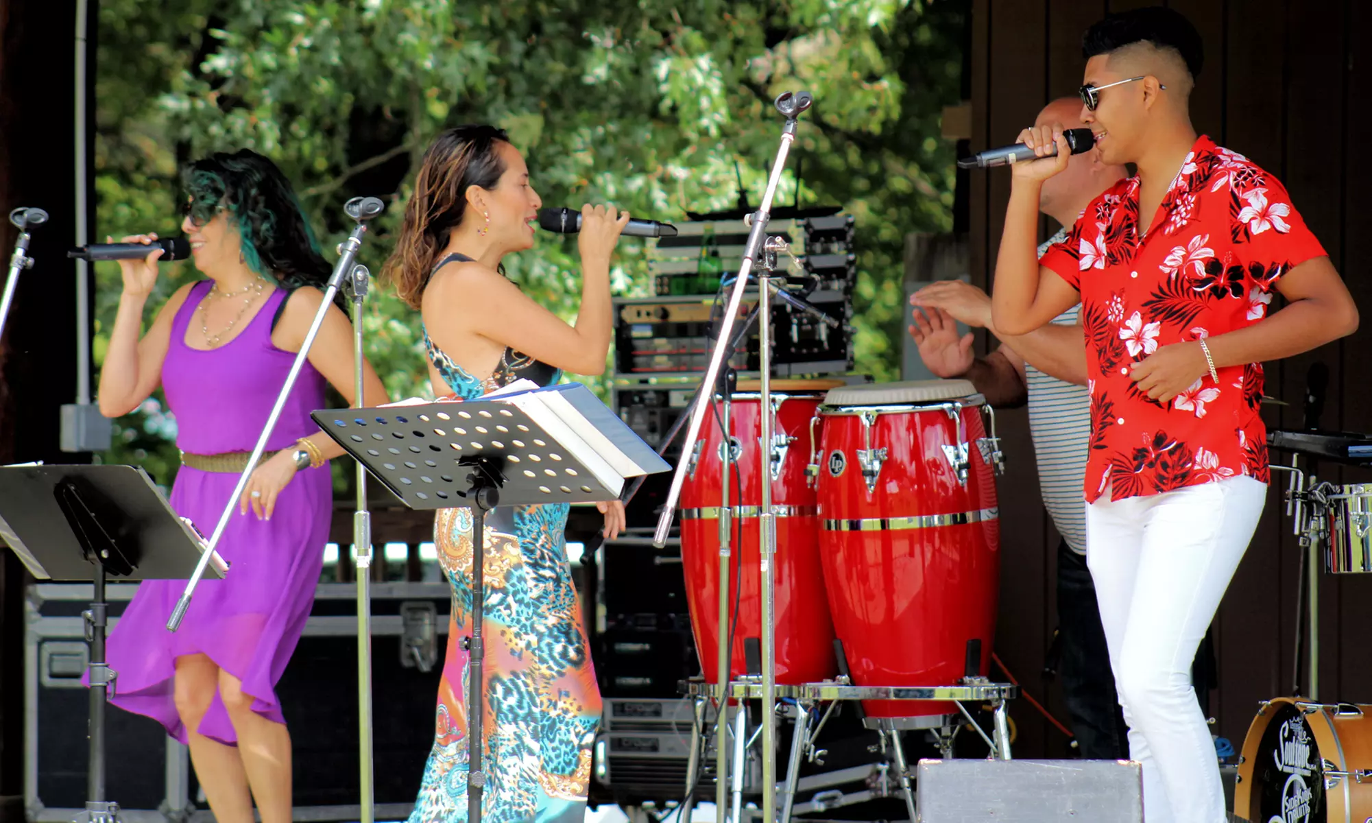General Admission for One, Two or Four at Maryland Fiesta Latina (Up to 38% Off) - Primary Image