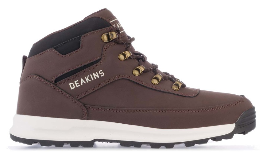 Image 8: Men's Deakins Hayton Hiker Boots