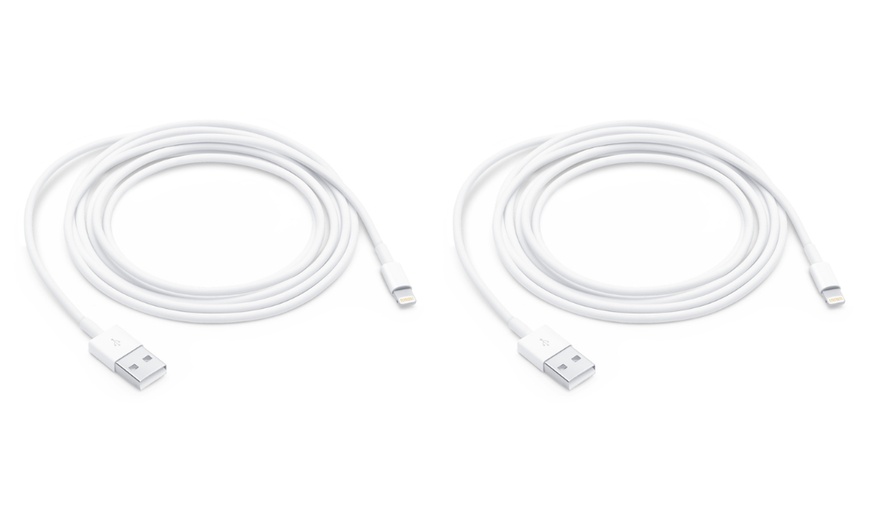 Image 4: Câbles de charge compatibles iPhone®, Lightning® et USB