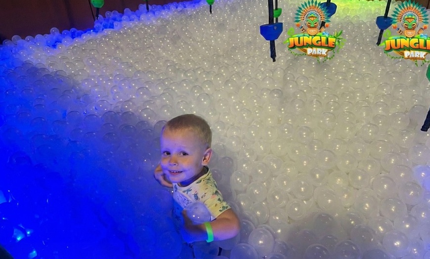 Image 9: Odlotowa rozrywka w sercu dzikiej dżungli: bilety wstępu dla 1 osoby