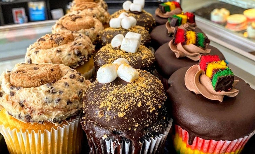 Sweet Karma Desserts - Up to $10 Cash Back | Groupon