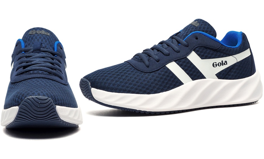 Image 2: Gola Draken Men's Running Shoes 