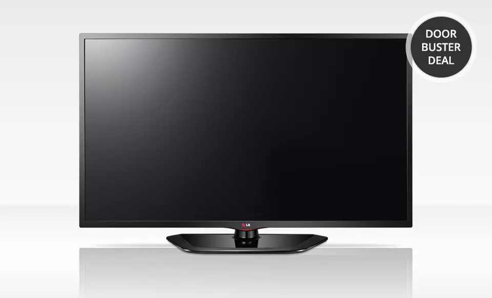LG 55" 1080p LED HDTV (55LN5200) - Primary Image