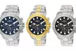 Invicta Pro Diver Men's Quartz Multifunction Watch - Second Medium