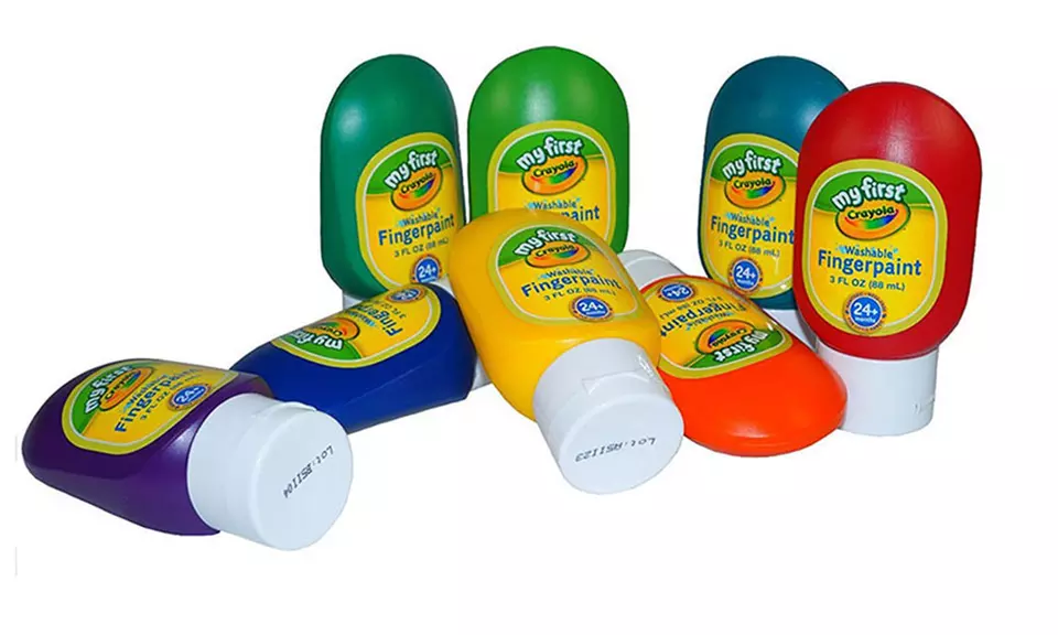 Crayola Art Set - Second Medium