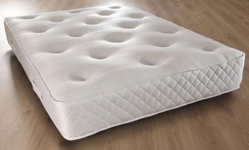 Image 2: Orthopaedic Memory Foam Mattress