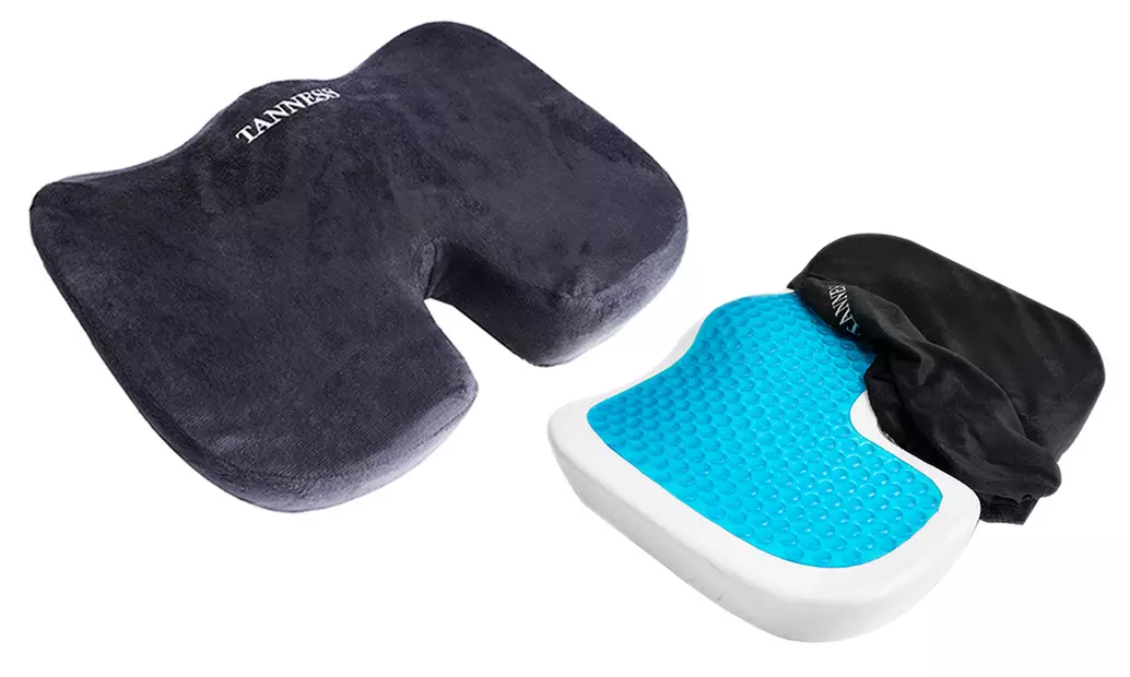 Tanness Memory Foam Gel Seat Cushion - Primary Image