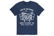 Instant Message: Men's Missouri Lake Ozarks Tees (S–3XL) - Second Medium