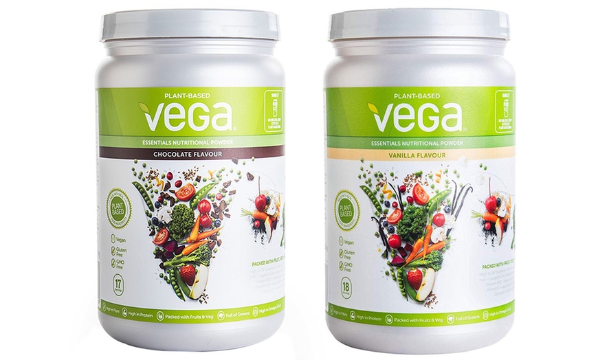 Image 1: Vega Nutritional Powder