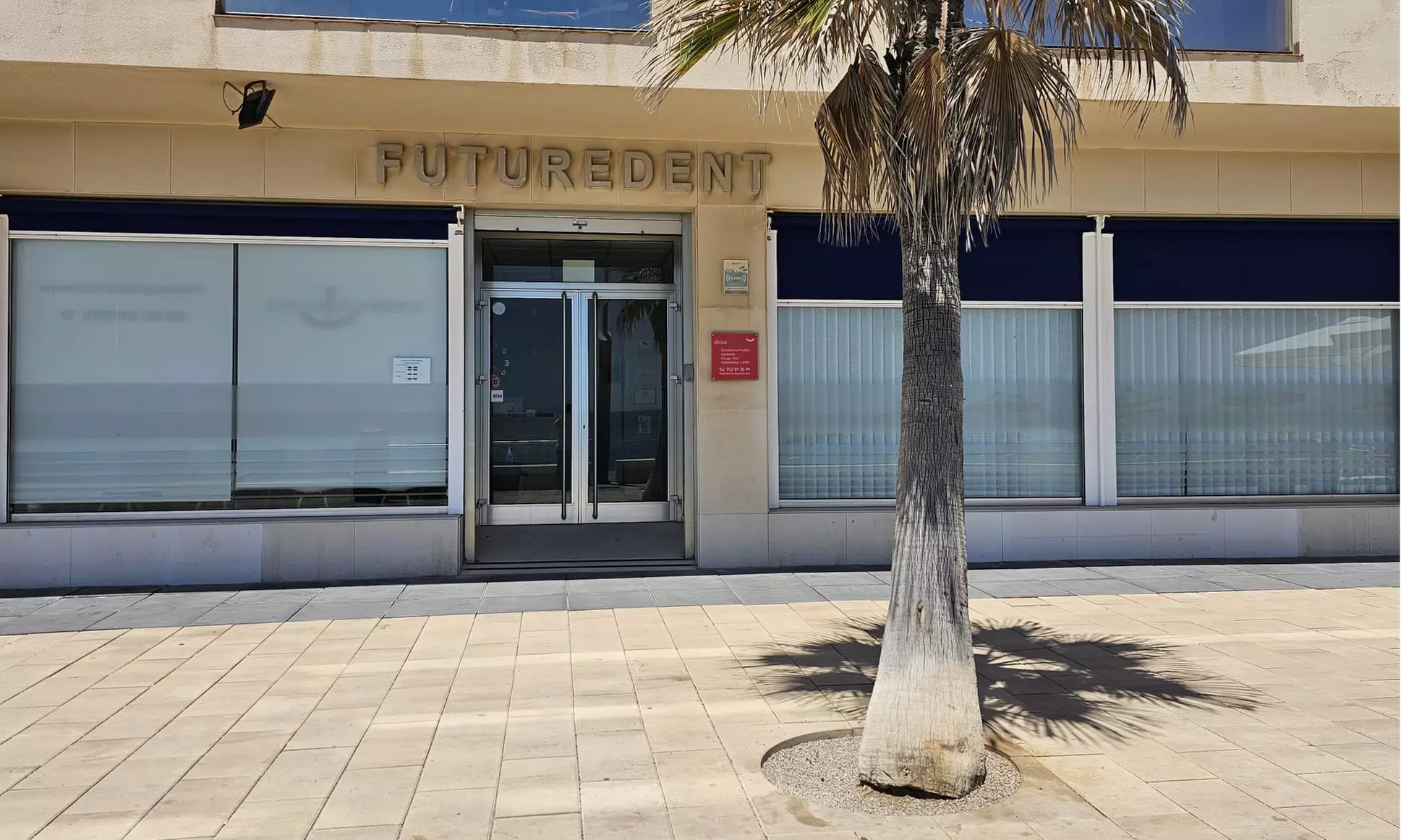 Ortodoncia con brackets a elegir en Clínica Futuredent