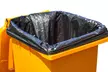 Set de 30 sacs poubelles extra larges 300 L - Second Medium