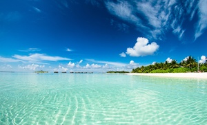 ✈ Maldives: 7 to 14 Nights with Breakfast and Flights