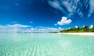 ✈ Maldives: 7 to 14 Nights with Breakfast and Flights