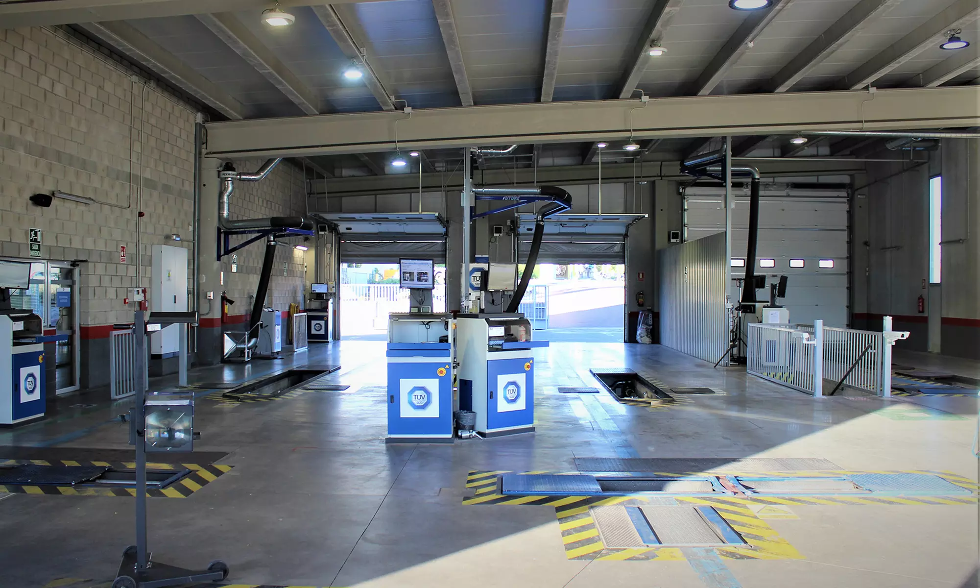 Pasa la ITV sin complicaciones y a buen precio, con tasas incluidas